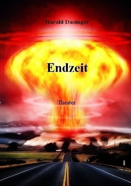 Cover von Endzeit