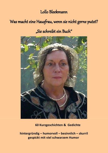 Cover von Was macht eine Hausfrau, wenn sie nicht gerne putzt?