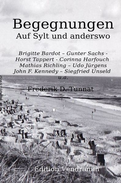 Cover von Begegnungen auf Sylt und anderswo