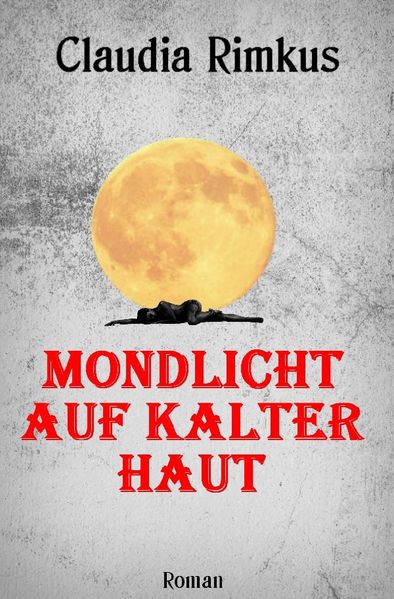 Cover von Mondlicht auf kalter Haut