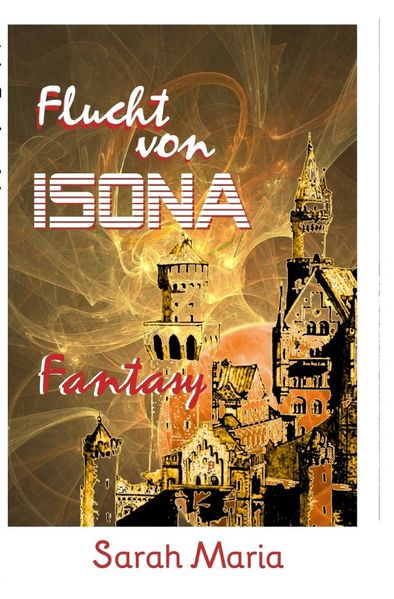 Cover von Flucht von Isona