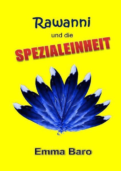 Cover von Rawanni / Rawanni und die Spezialeinheit: Band 9