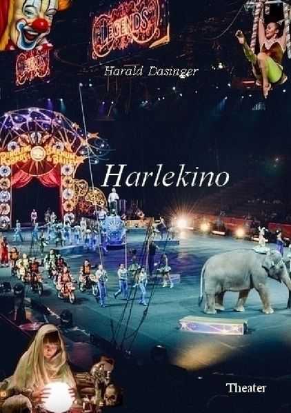 Cover von Harlekino