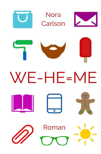 Cover von WE – HE = ME