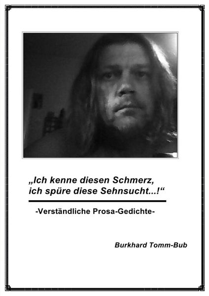 Cover von „Ich kenne diesen Schmerz,…“