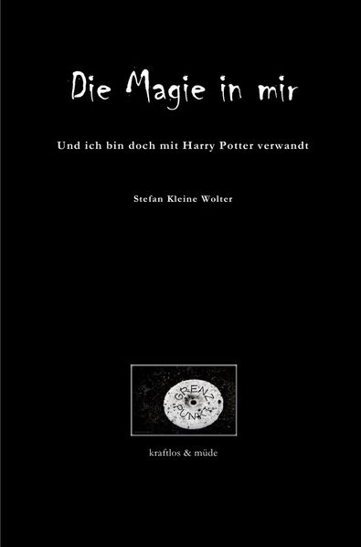 Cover von Die Magie in mir