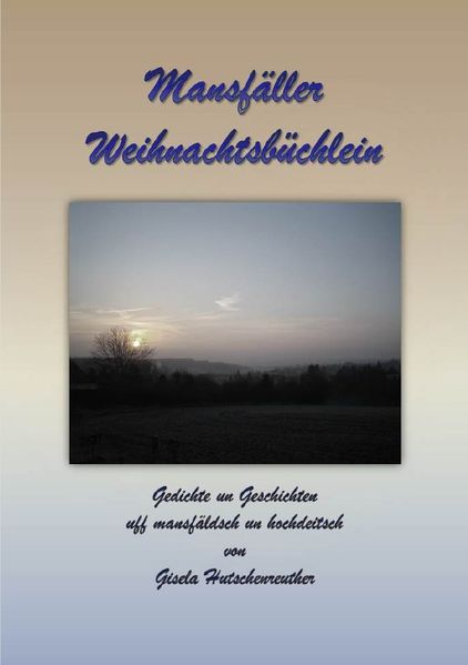 Cover von Mansfäller Weihnachtsbüchlein