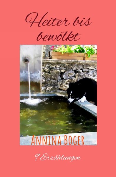 Cover von Heiter bis bewölkt – 9 Erzählungen