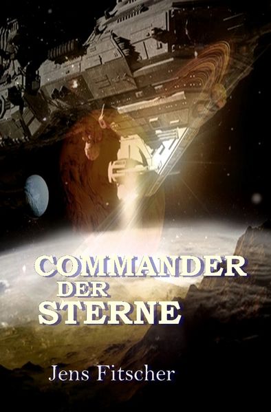 Cover von Commander der Sterne