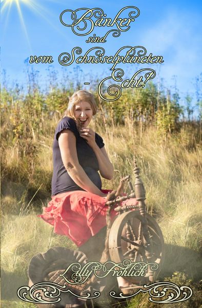 Cover von Susannah Johnson / Bänker sind vom Schnöselplaneten – Echt!
