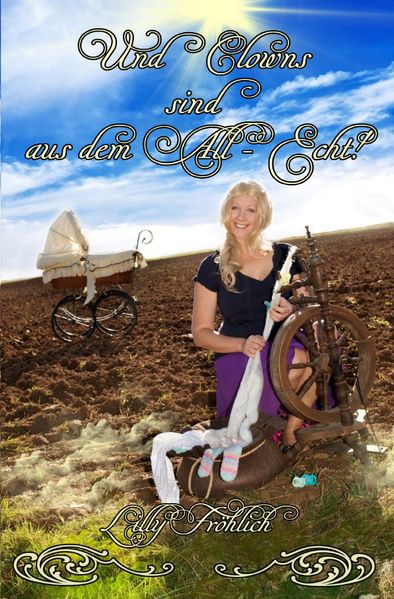 Cover von Susannah Johnson / Und Clowns sind aus dem All – Echt!