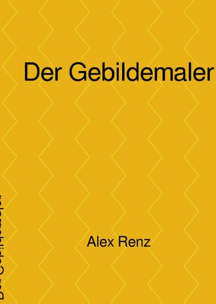 Cover von Der Gebildemaler