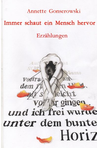 Cover von Immer schaut ein Mensch hervor