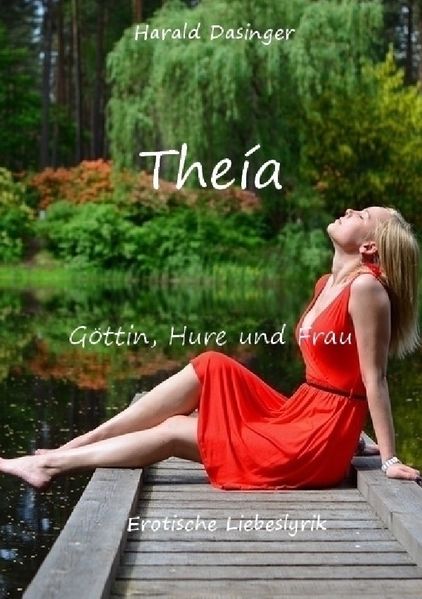 Cover von Theía