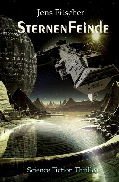 Cover von SternenFeinde