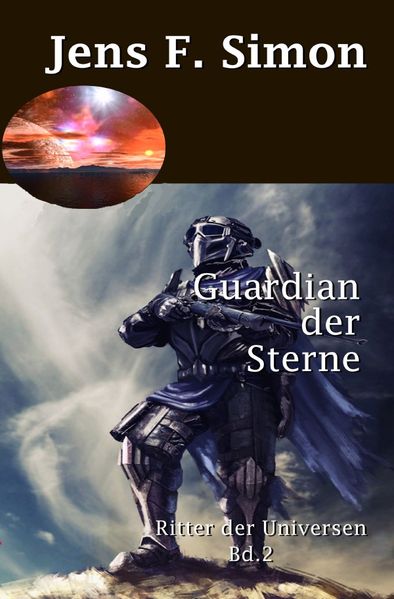 Cover von Ritter der Universen / Guardian der Sterne