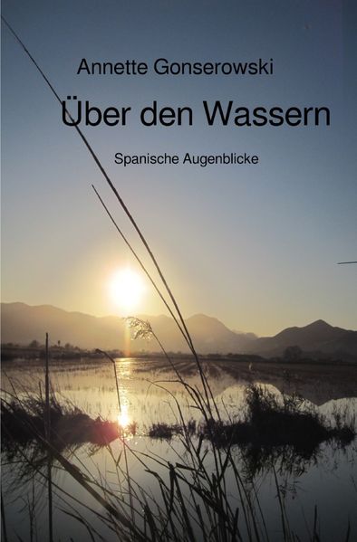 Cover von Über den Wassern