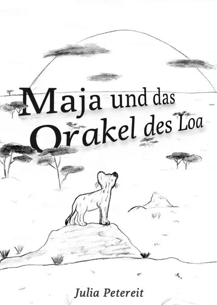 Cover von Maja und das Orakel des Loa