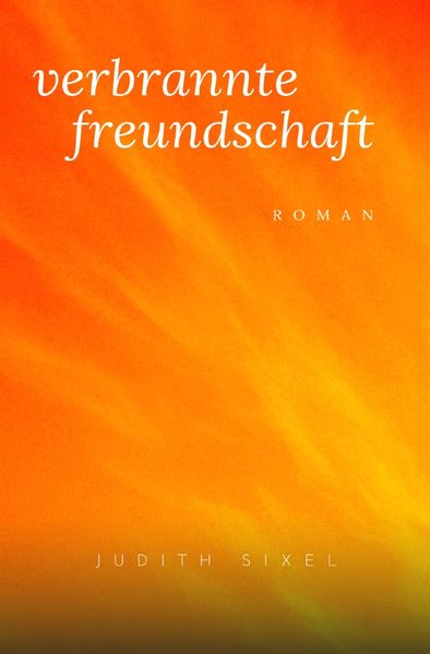 Cover von Verbrannte Freundschaft