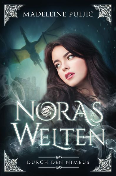 Cover von Noras Welten / Durch den Nimbus