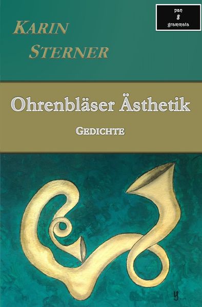 Cover von Ohrenbläser Ästhetik. Gedichte