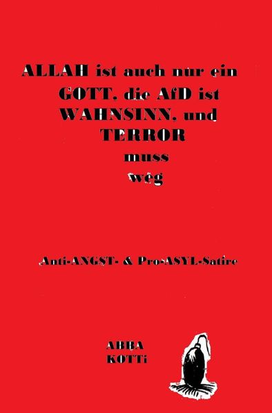 Cover von ALLAH IST AUCH NUR EIN GOTT