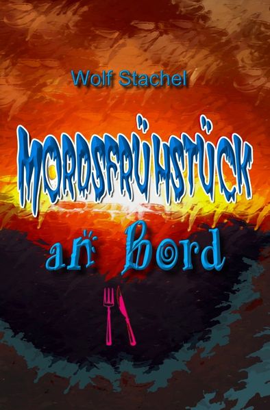 Cover von Mordsfrühstück an Bord