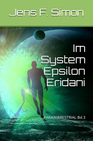 Cover von PARATERRESTRIAL / Im System Epsilon Eridani