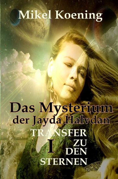 Cover von Das Mysterium der Jayda Halvdan I