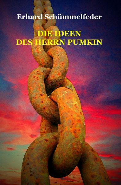 Cover von Die Ideen des Herrn Pumkin