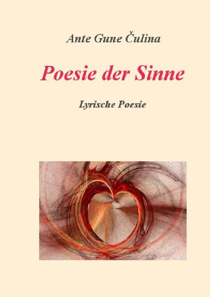 Cover von Poesie der Sinne