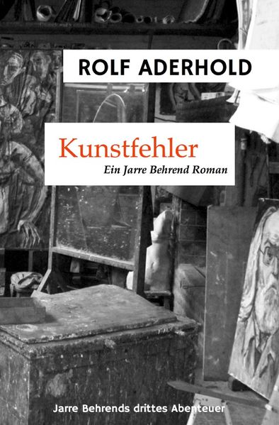 Cover von Jarre Behrend / Kunstfehler