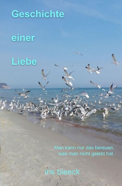 Cover von Geschichte einer Liebe