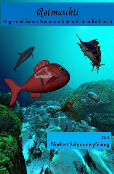 Cover von Rotmaschti