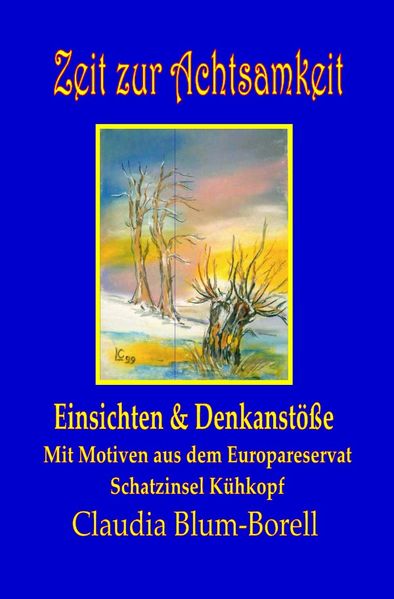Cover von Zeit zur Achtsamkeit