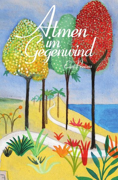 Cover von Atmen im Gegenwind