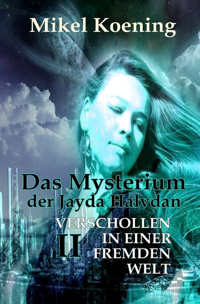 Cover von Das Mysterium der Jayda Halvdan II