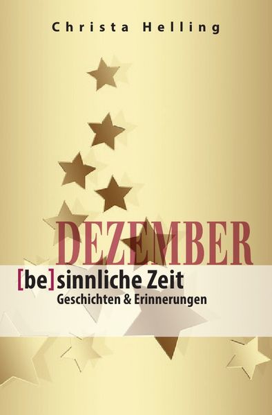 Cover von DEZEMBER – (be)sinnliche Zeit