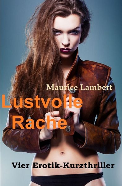 Cover von Lustvolle Rache