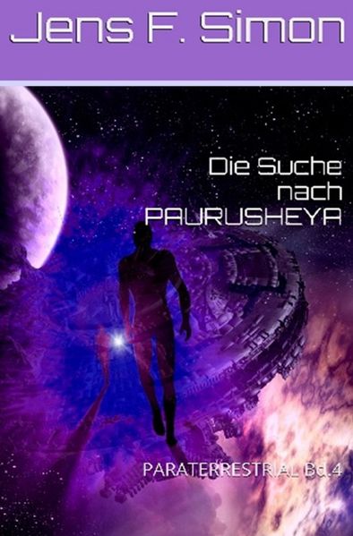Cover von PARATERRESTRIAL / Die Suche nach PAURUSHEYA