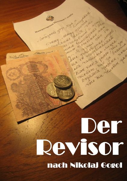 Cover von Der Revisor