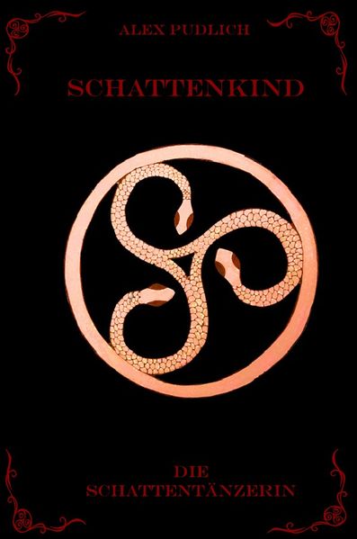 Cover von Die Schattentänzerin
