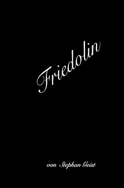 Cover von Friedolin