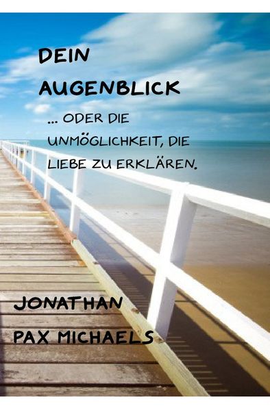 Cover von Dein Augenblick
