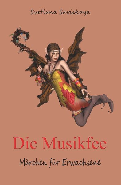 Cover von Die Musikfee