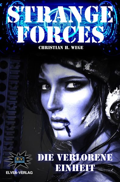 Cover von Strange Forces