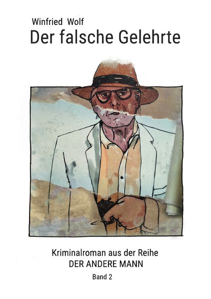 Cover von Der andere Mann / Der falsche Gelehrte