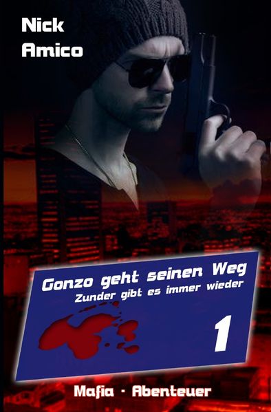 Cover von Gonzo geht seinen Weg