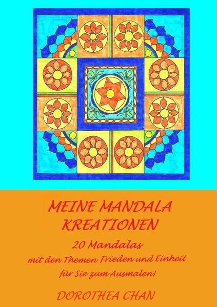 Cover von Meine Mandala Kreationen
