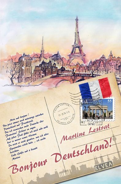 Cover von Bonjour Deutschland!
